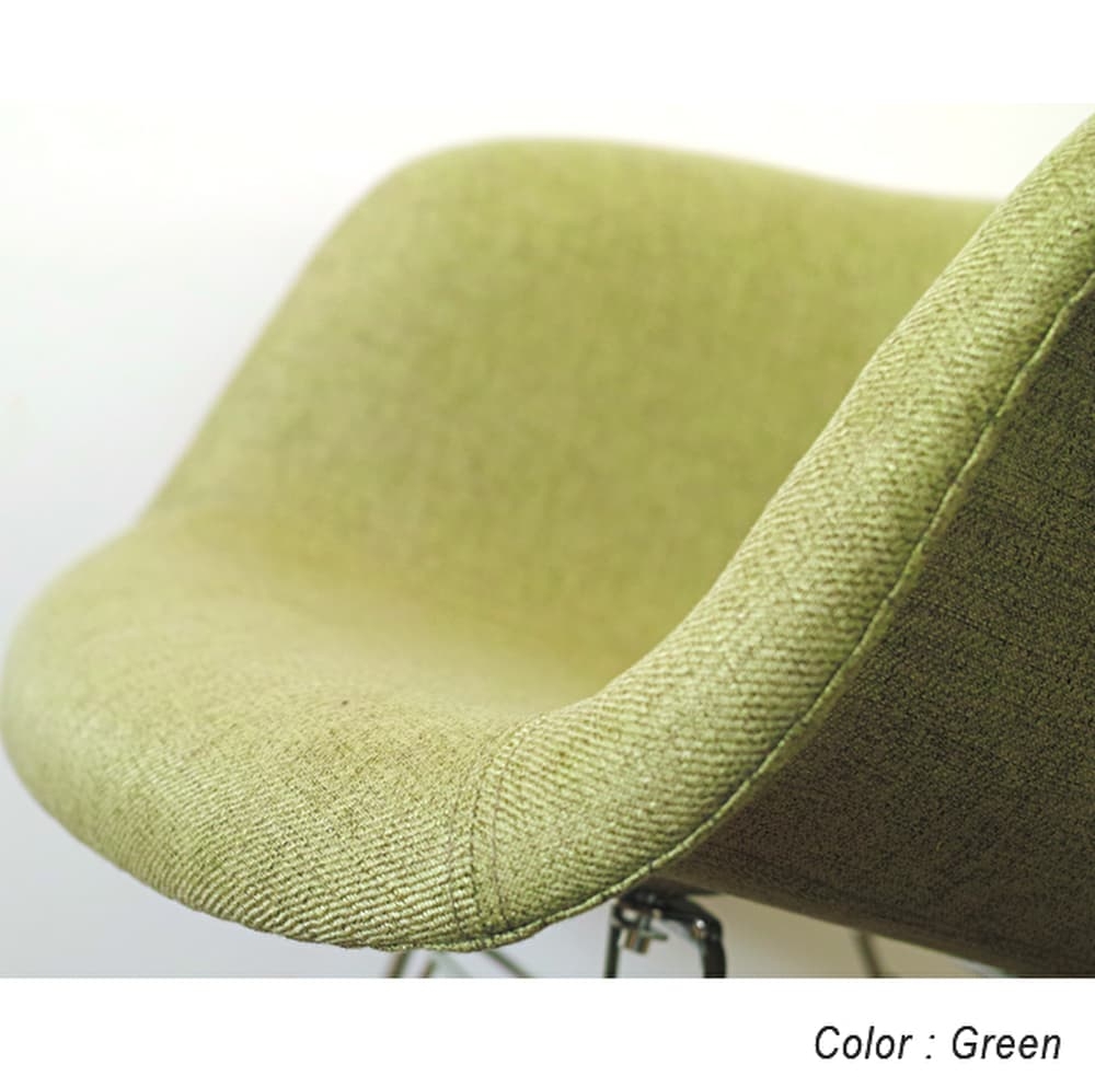 ウィルリミテッド イームズ アームシェルチェア ファブリック